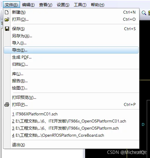 ADT怎么导入 Java ad怎么导入asc文件_pcb工艺_02